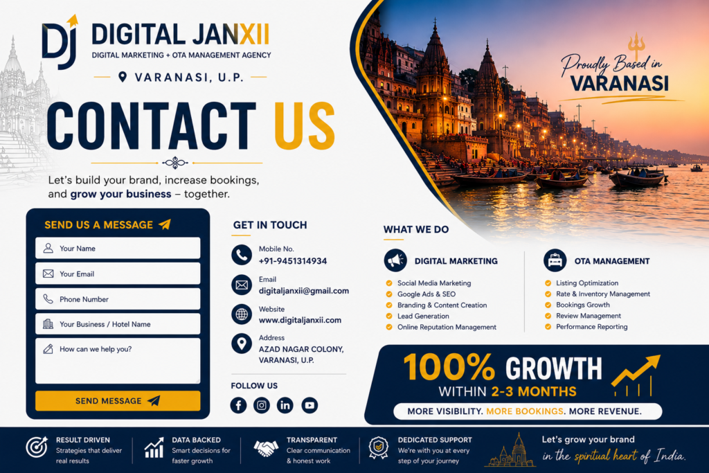 DIGITAL MARKETING AGENCY