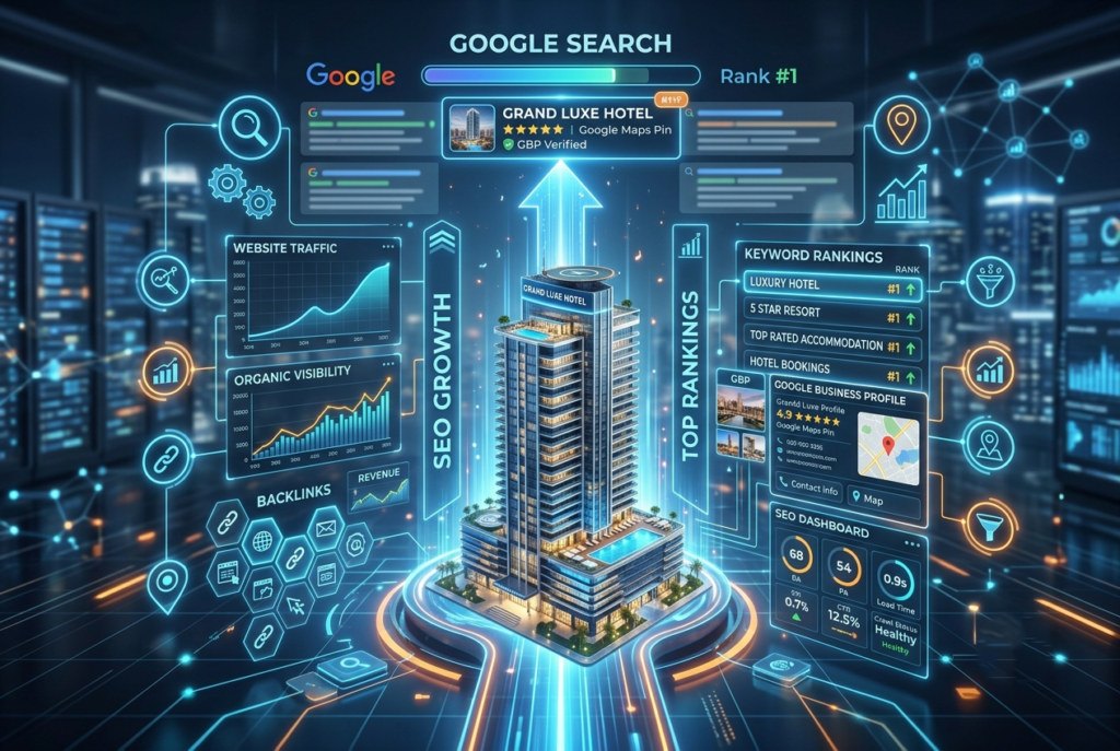 INCREASE HOTEL BOOKINGS ONLINE