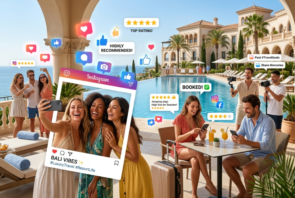 INCREASE HOTEL BOOKINGS ONLINE