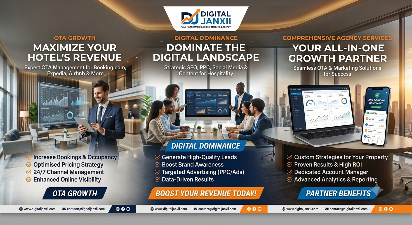 OTA management services