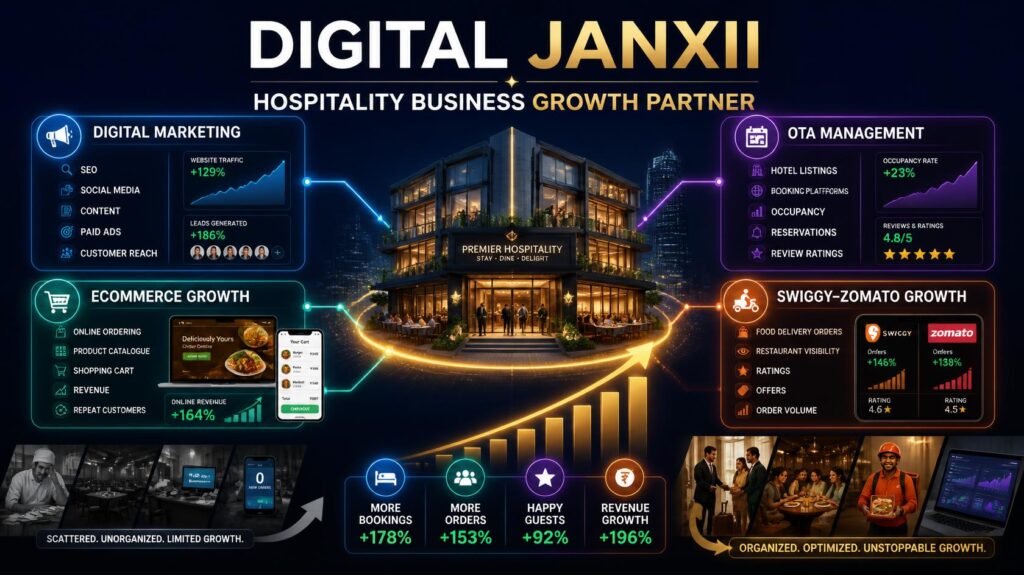 Best Digital Marketing Agency in Varanasi