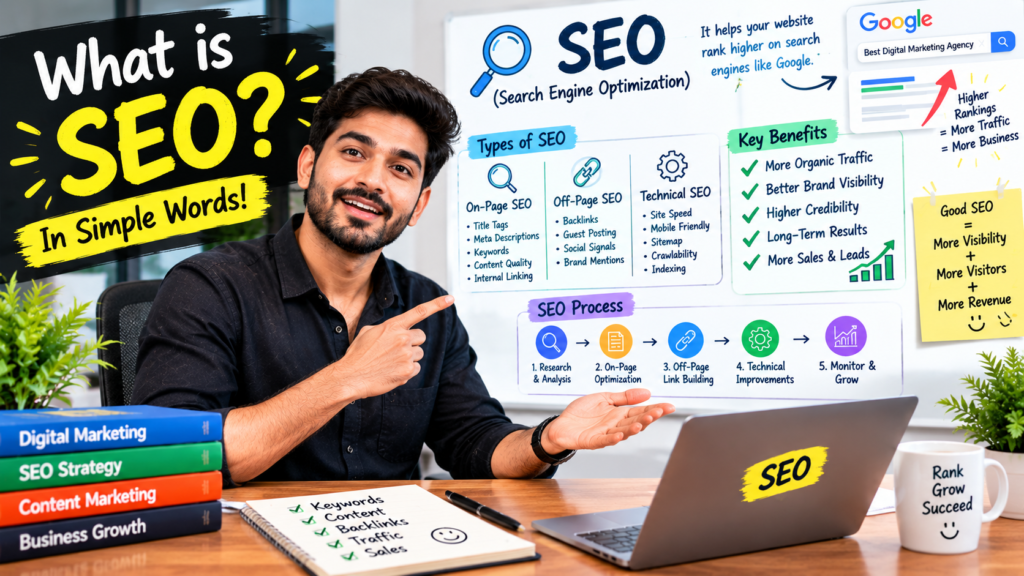 SEO Cost in India