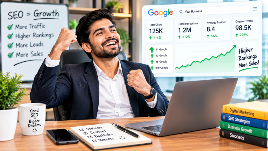 SEO Cost in India
